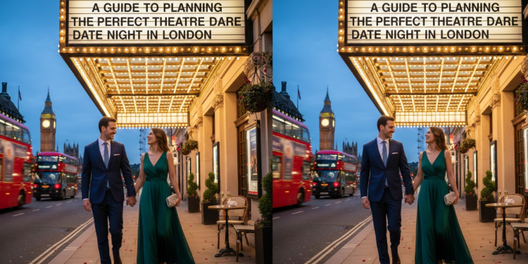Perfect Theatre Date Night In London