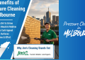 Pressure Cleaning in Melbourne