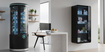 Smart Hazard Storage