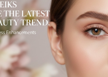 Subtle beauty tweaks trend