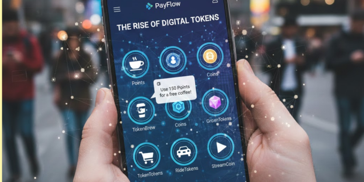 The Rise of Digital Tokens in Everyday Apps