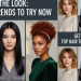 Top Hair Trends to Try Now