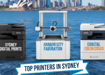 Top Printers in Sydney