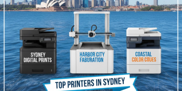 Top Printers in Sydney