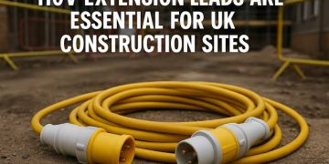110V Site Power Solutions Explained: Transformers, Cable Reels, Extension Leads & Site Lighting