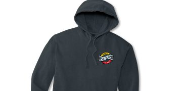 custom embroidered hoodies