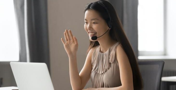 online Chinese teacher