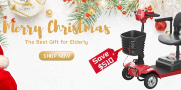 Hoverfly mobility scooters