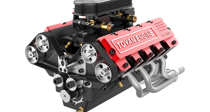 Build It. Run It. Love It. Why Toyan Engine from EngineDIY Are Worth Every Second