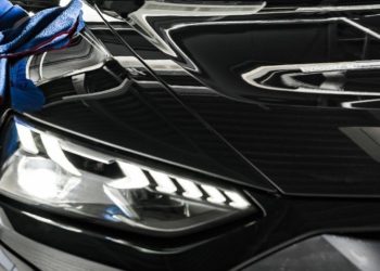 Mobile car detailing