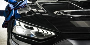 Mobile car detailing