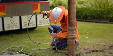 vacuum excavation in Brisbane