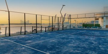 Rise of Padel Tennis in Dubai