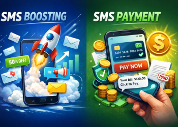 SMS Boosting