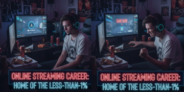 online streaming career