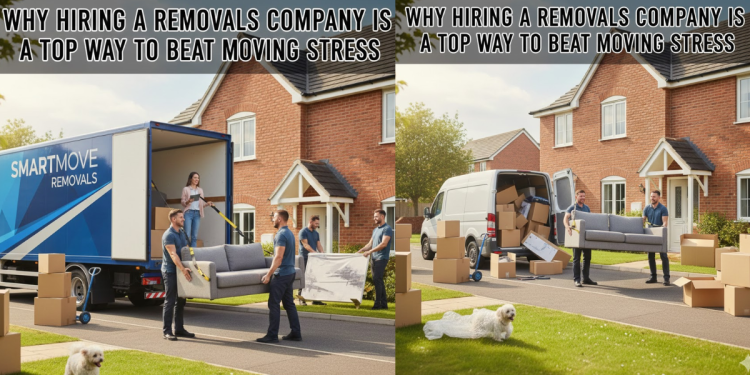 removal company in Walsall