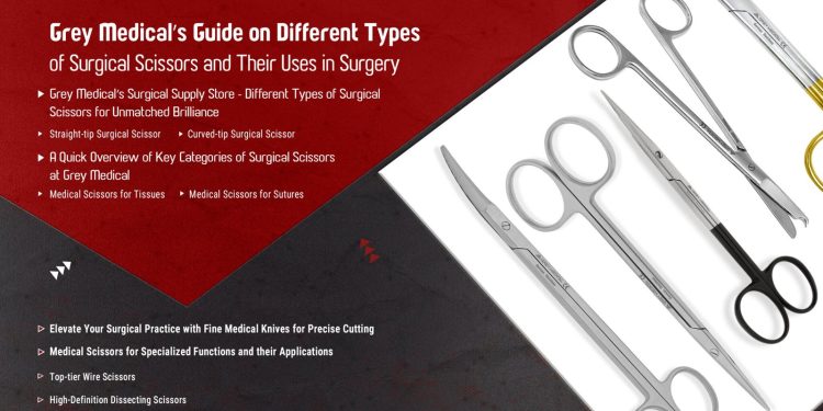 Suture Removal Scissors: Features, Uses & Why Quality Matters in Surgical Care