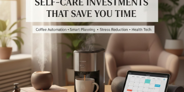 self-care investments that save time
