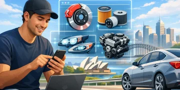 Why More Drivers Are Buying Auto Parts Online