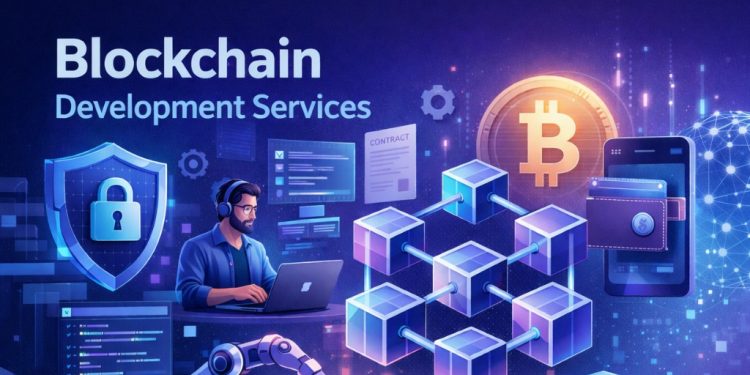 Blockchain Development Services for Enterprises: Unlock Efficiency, Trust, and Real Business Impact