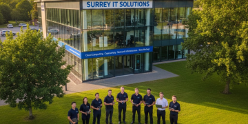  IT support companies in Surrey