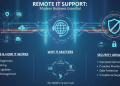 Remote IT support