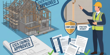 process of building control in Essex