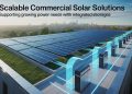 Scalable Commercial Solar Solutions: How Integrated Energy Storage Systems Support Growing Power Needs