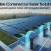 Scalable Commercial Solar Solutions: How Integrated Energy Storage Systems Support Growing Power Needs