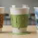Ways to enhance single-wall paper cups