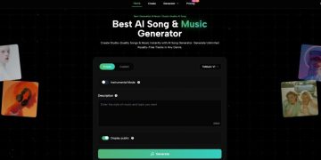 AI Music Generator