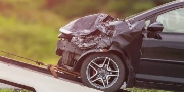 accident towing in Canberra