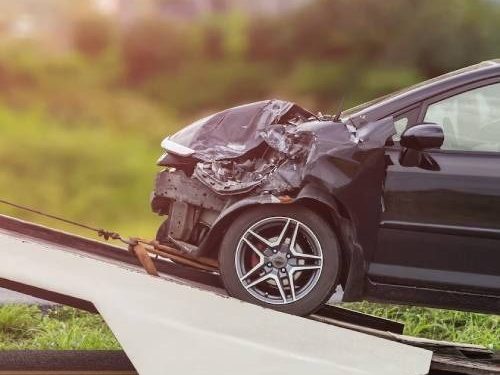 accident towing in Canberra