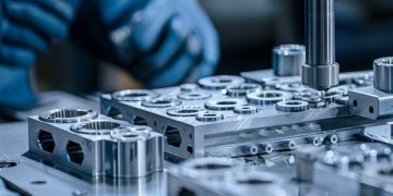 marine-grade custom castings