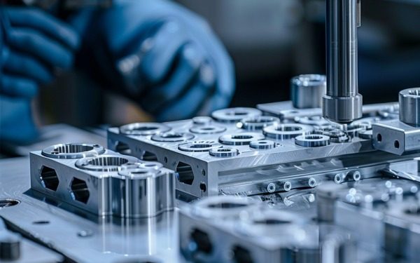 marine-grade custom castings