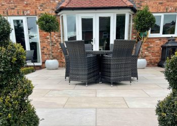 Perfect Outdoor Living Space