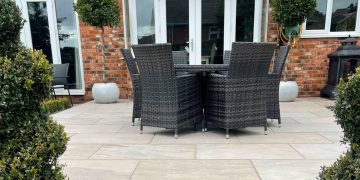 Perfect Outdoor Living Space