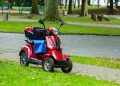 mobility scooters