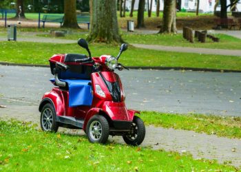 mobility scooters