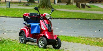 mobility scooters