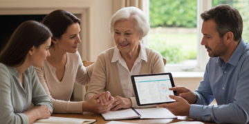 nursing home in Cheshire