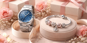 Gift Guide: Elegant Watches and Personalized Charms for Loved Ones