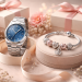 Gift Guide: Elegant Watches and Personalized Charms for Loved Ones