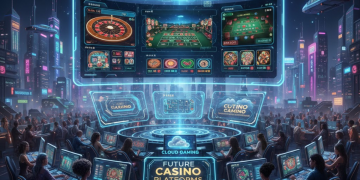 Cloud Gaming and the Future of Casino Platforms