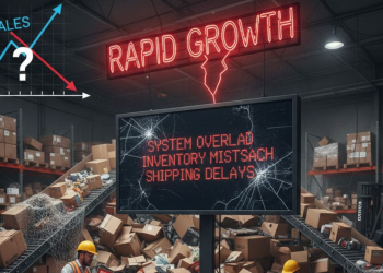 Inventory management system testing services