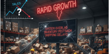 Inventory management system testing services