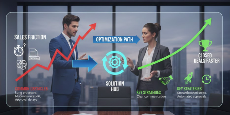 How to Eliminate Sales Friction and Close Deals Faster