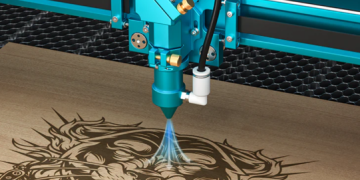 Creating Gallery Walls with Laser-Engraved Artwork