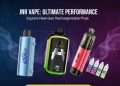 JNR Vape vs. The Competition: A Deep Dive into High-Capacity Vaping | Vape Online Store