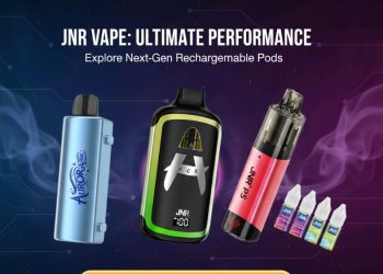 JNR Vape vs. The Competition: A Deep Dive into High-Capacity Vaping | Vape Online Store